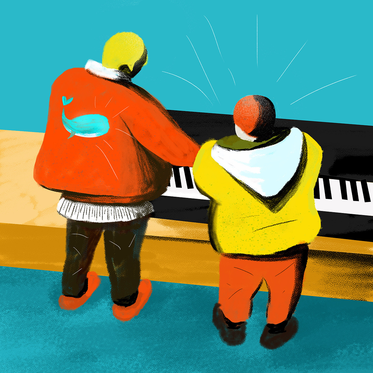 隨筆畫（圖ZMTk4OTY0ODc2） - 創(chuàng)作習(xí)作 - 站酷設(shè)計(jì)師找樂子的大魚兒原創(chuàng)素材 - 站酷ZCOOL