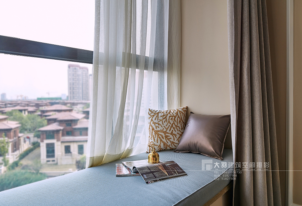 美式家居设计实景拍摄（图ZMTk5ODY1MjMy） - 环境/建筑摄影 - 站酷设计师北京大羽空间摄影原创素材 - 站酷ZCOOL