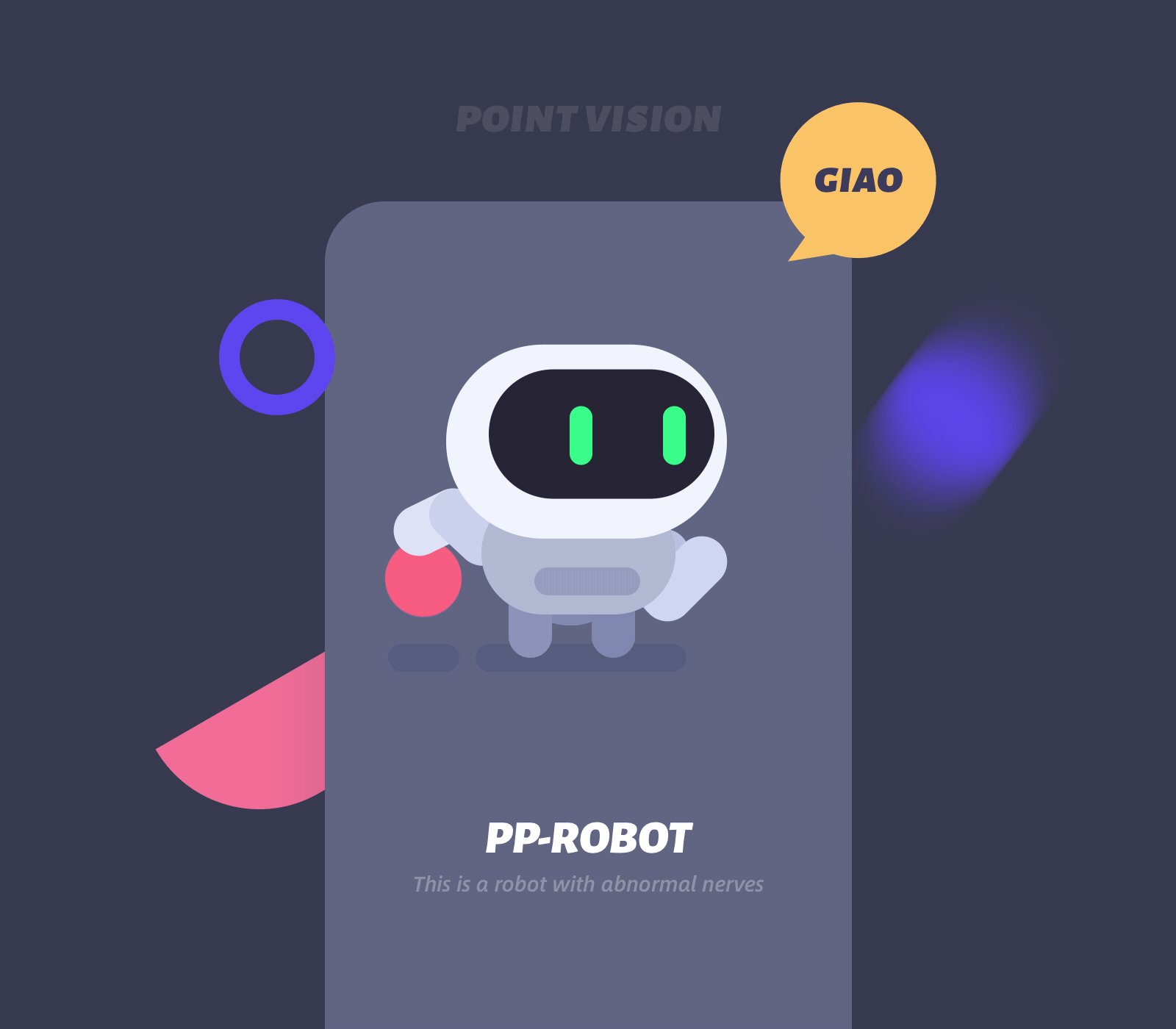 PP-ROBOT（附ae源文件）（图ZMjEzNTk1MTAw） - 动效设计 - 站酷设计师孔晨POINTVISION原创素材 - 站酷ZCOOL