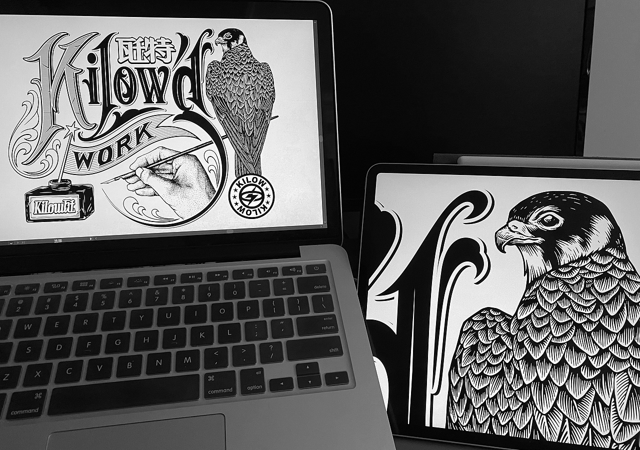 Kilow’s Work（图ZMjUzMTMxNTI0） - 图案 - 站酷设计师千瓦特kilow原创素材 - 站酷ZCOOL