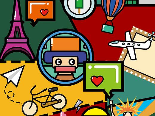 第十一届大广赛参赛作品