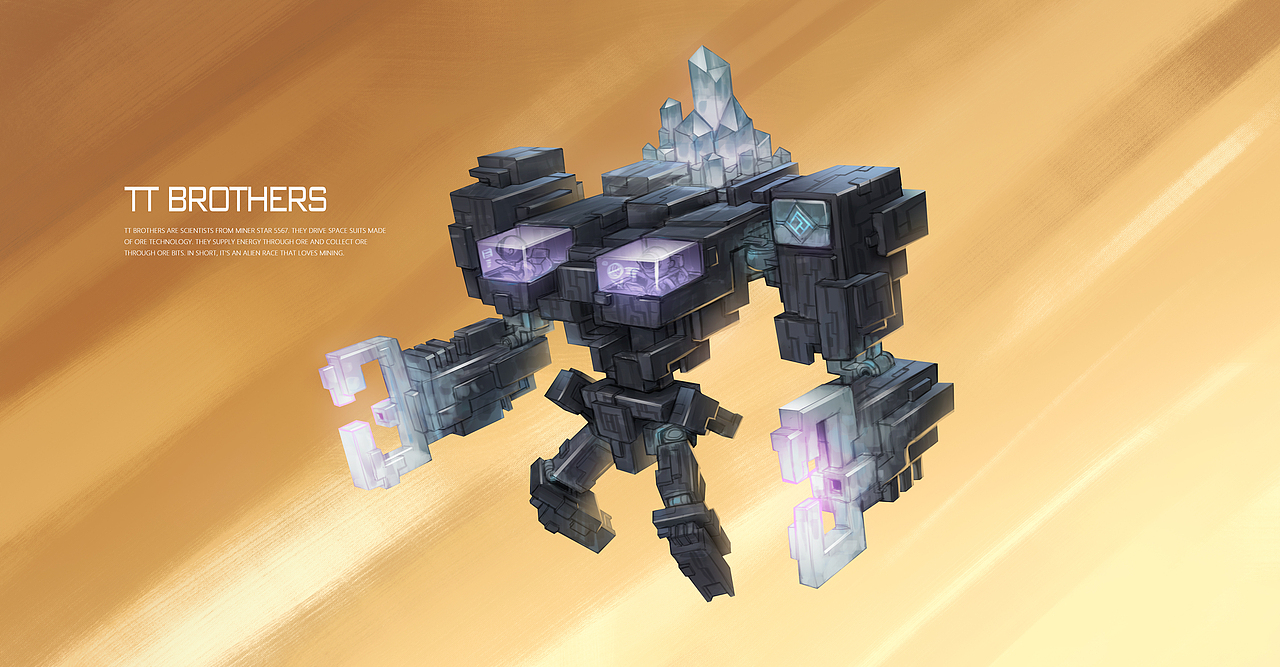 2020ARTSTATION挑战赛-卫星狂想曲（图ZMjM2NjcwOTQ0） - 概念设定 - 站酷设计师mole同学原创素材 - 站酷ZCOOL