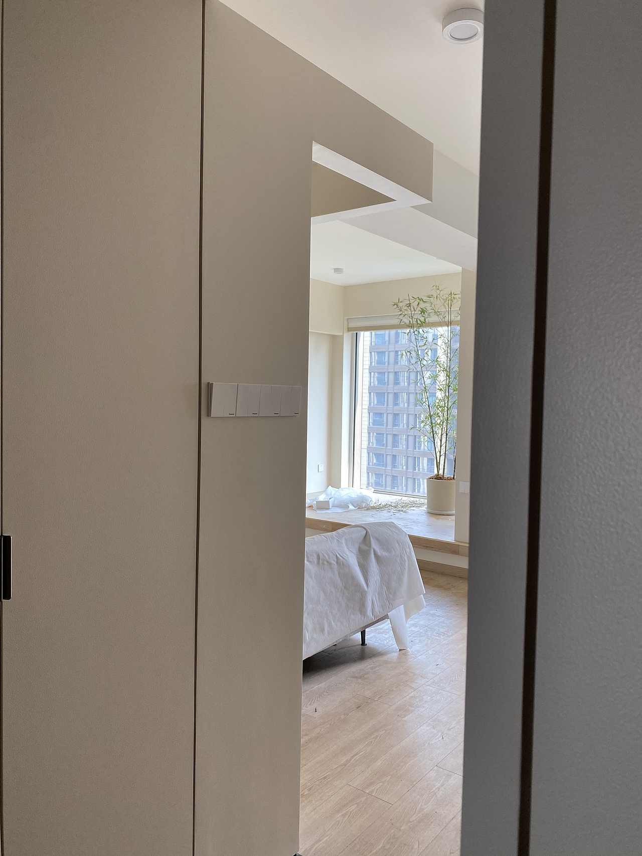 陌上设计|89m²金色时光