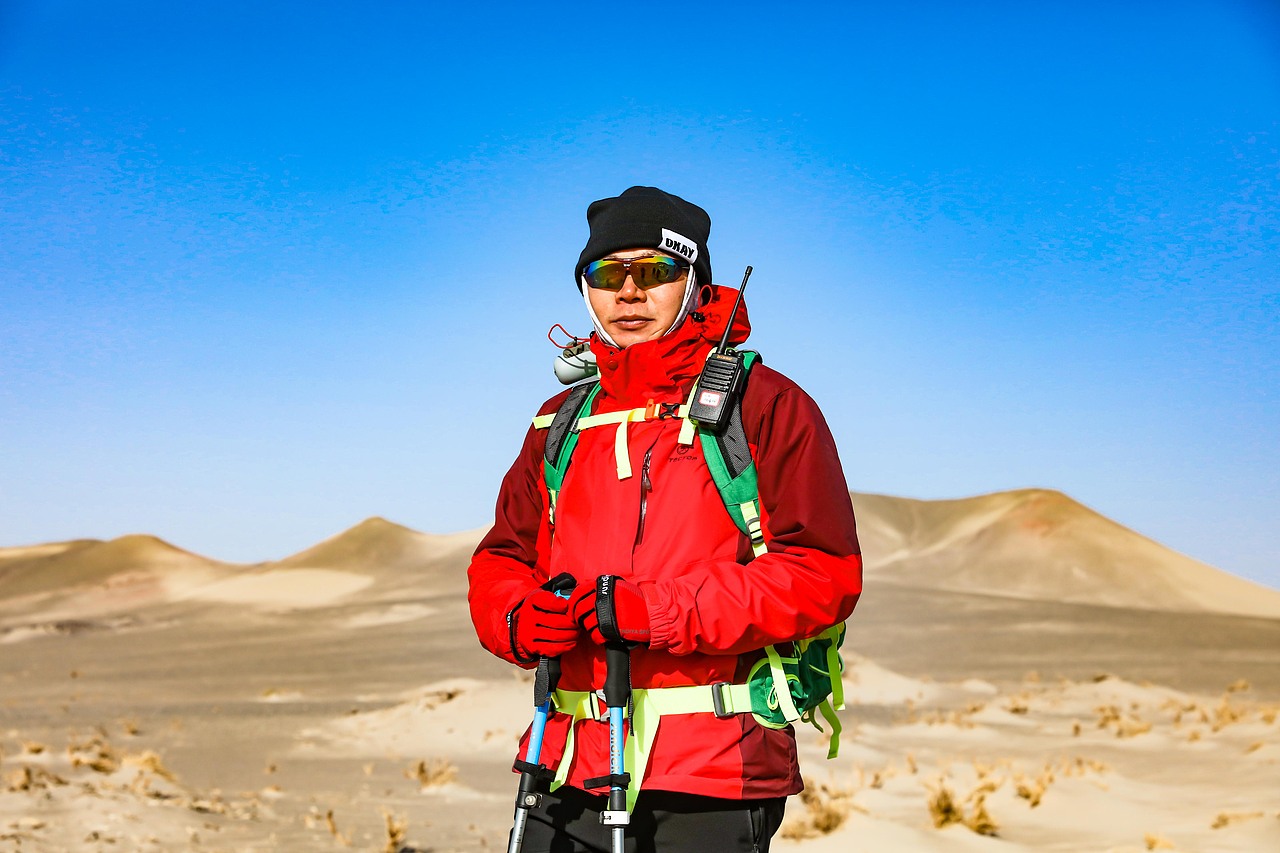 第二届新疆天山丝绸之路 哈密大海道徒步挑战赛