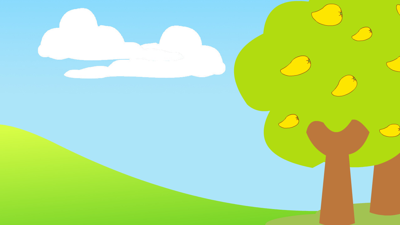 芒果的春天|动漫|动画片|cocozhu - 原创作品 - 站酷 (zcool)