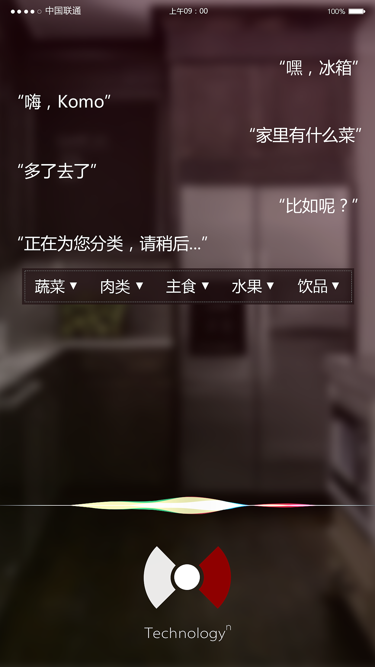 Tenchologyⁿ（图ZNDg1NTM1MDA=） - APP界面 - 站酷设计师Josdof原创素材 - 站酷ZCOOL