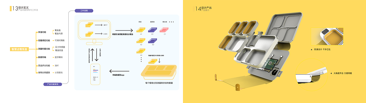 交互设计作品集