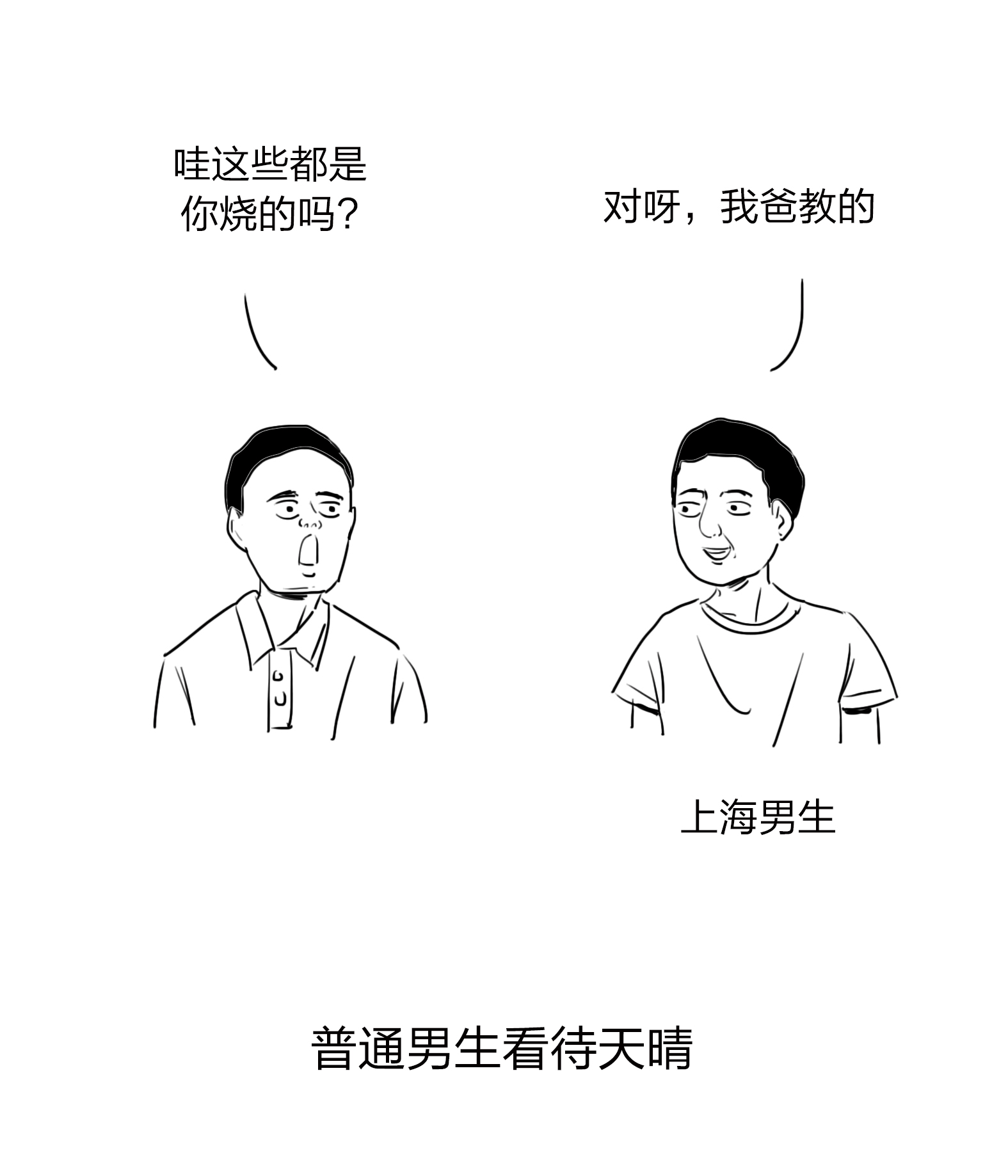 上海留学生勿要太结棍喔！（图ZMTY1ODYyNTMy） - 中/长篇漫画 - 站酷设计师火锅人三木原创素材 - 站酷ZCOOL