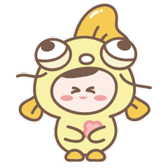 金鱼宝贝-动态表情包（图ZMjIyNTE1MDEy） - 网络表情 - 站酷设计师原来是美味啊原创素材 - 站酷ZCOOL