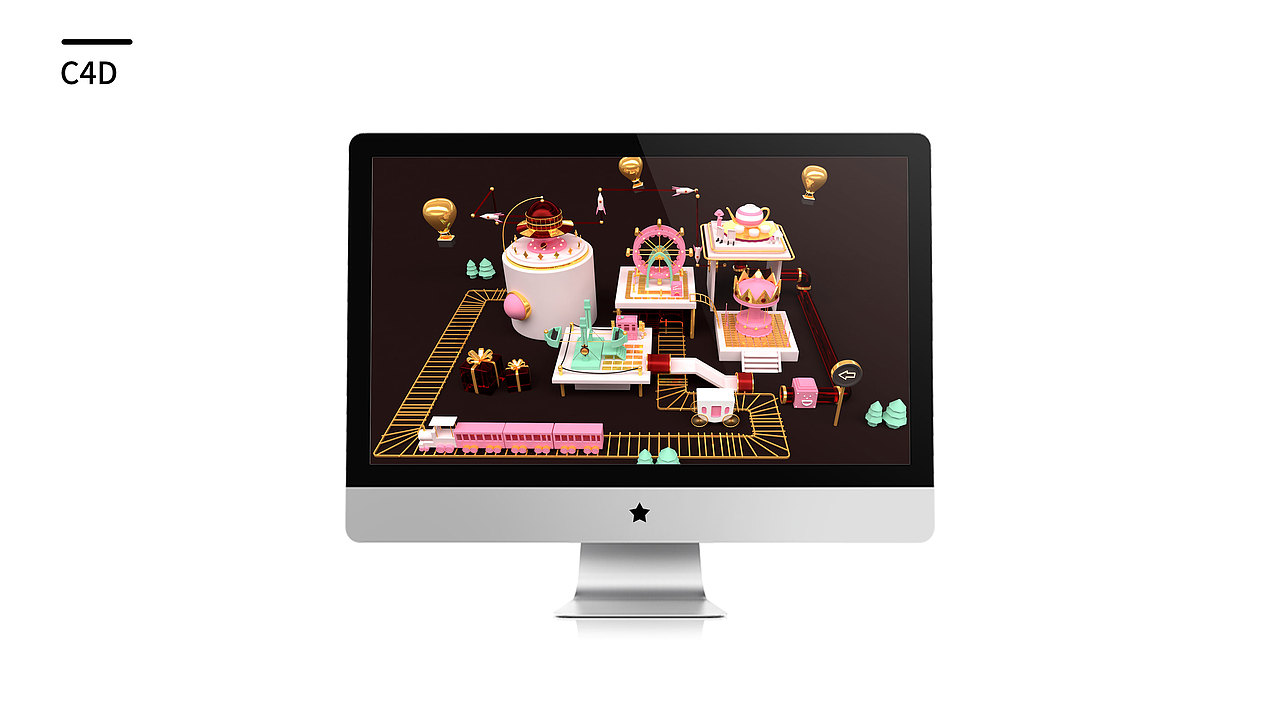 作品集（图ZMjQyODE4NDky） - 电商 - 站酷设计师小且爱睡觉原创素材 - 站酷ZCOOL