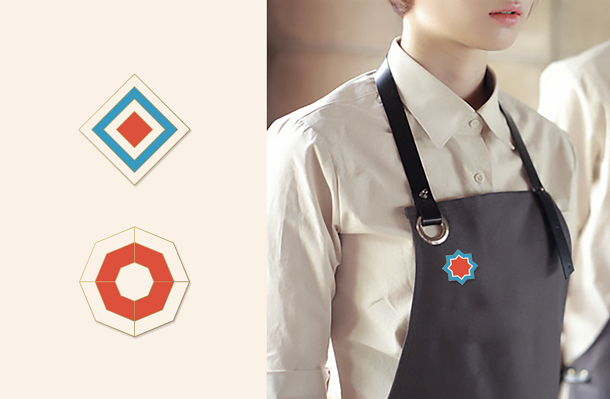 莫斯科面包品牌设计