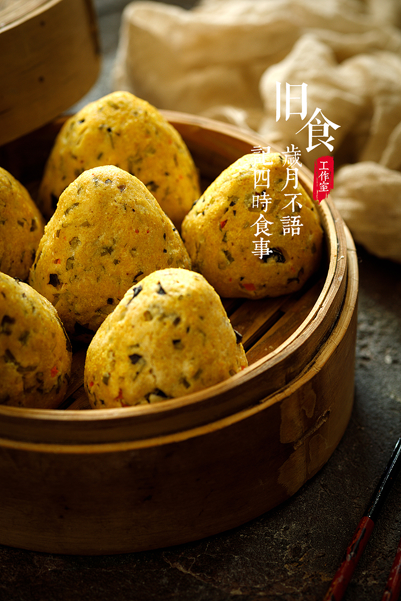 分享一组客片-玉米面