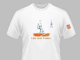 品牌-T恤、手提袋設(shè)計