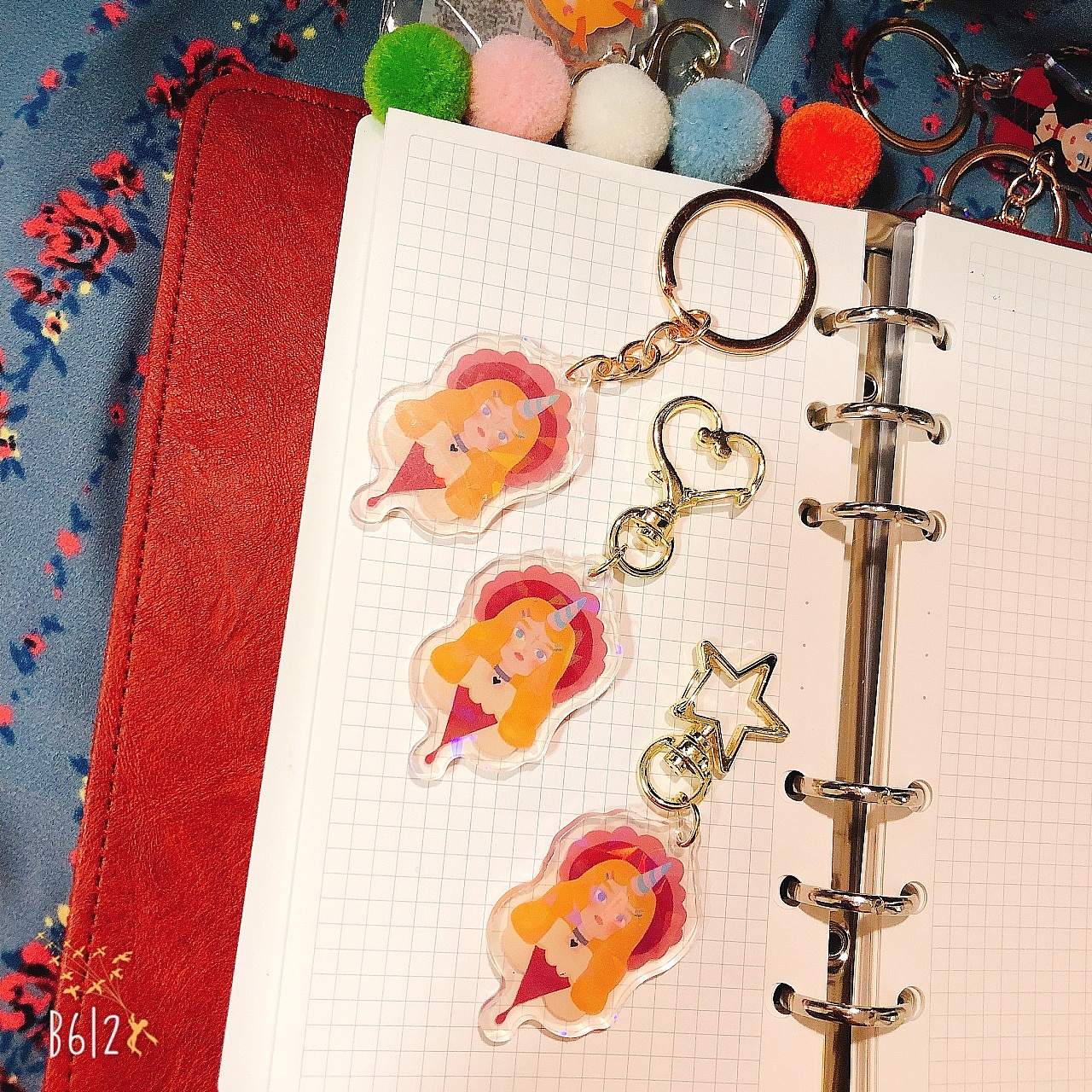 2021年上半年插画究极总结+实物