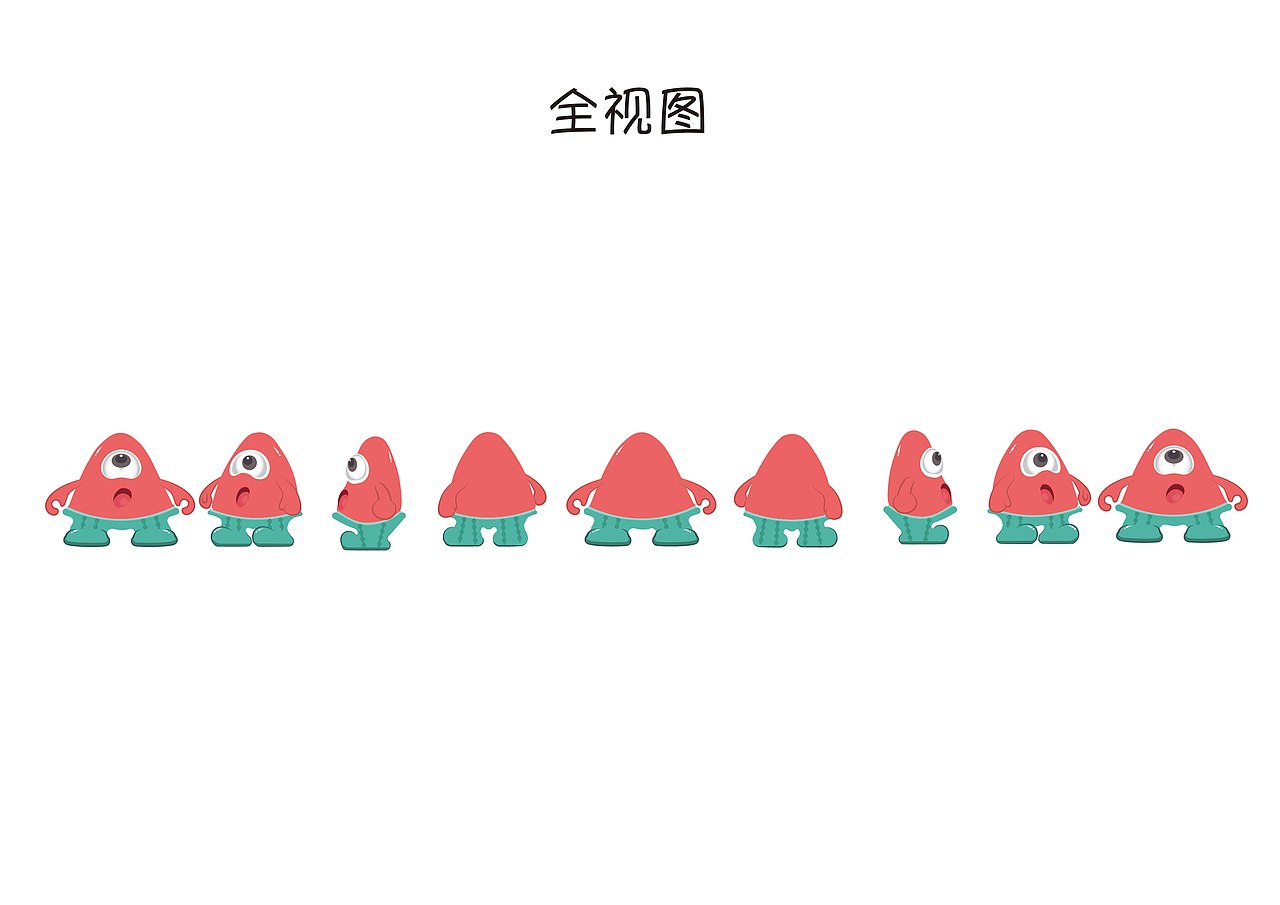 呱呱（图ZNDc2OTQxMzY=） - IP形象 - 站酷设计师泡菜伦原创素材 - 站酷ZCOOL