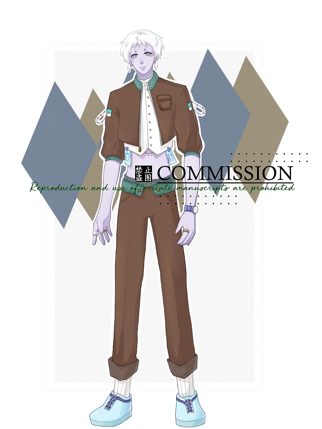 定制合集3（图ZMjc3ODUzMzk2） - 概念设定 - 站酷设计师胜稞原创素材 - 站酷ZCOOL