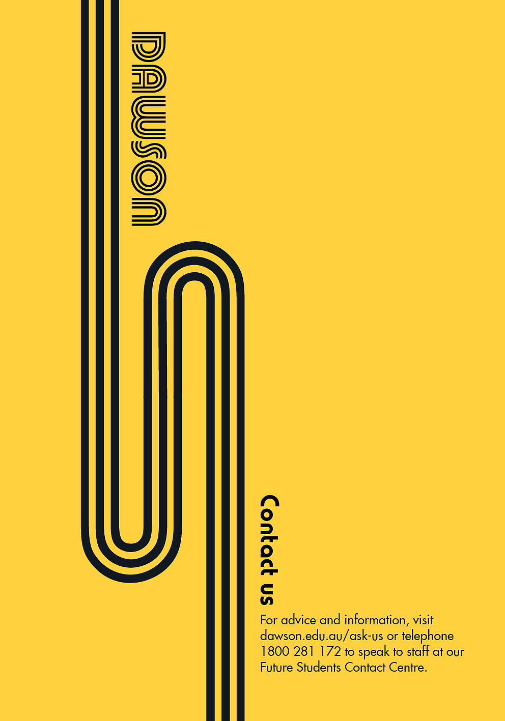 Dawson University宣传册版式设计（图ZNDk5NzI4MjQ=） - 书籍/画册 - 站酷设计师GDesignStudio原创素材 - 站酷ZCOOL