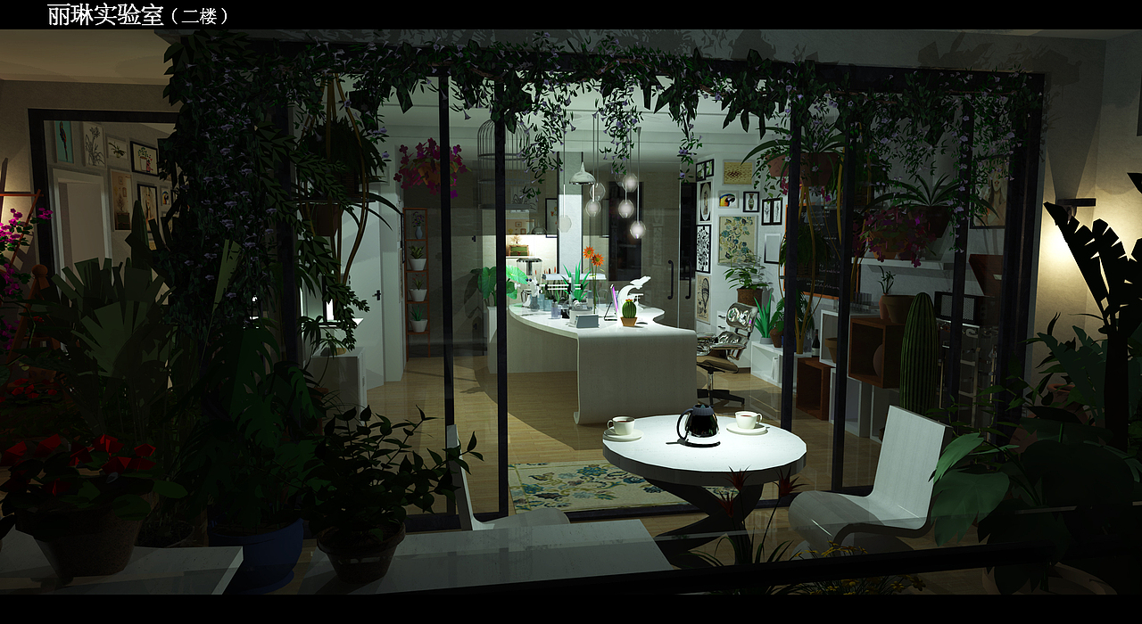 难忘的深圳网络剧三维概念设计一组（图ZNjU5MTQ3MzI=） - 概念设定 - 站酷设计师许涌XY原创素材 - 站酷ZCOOL