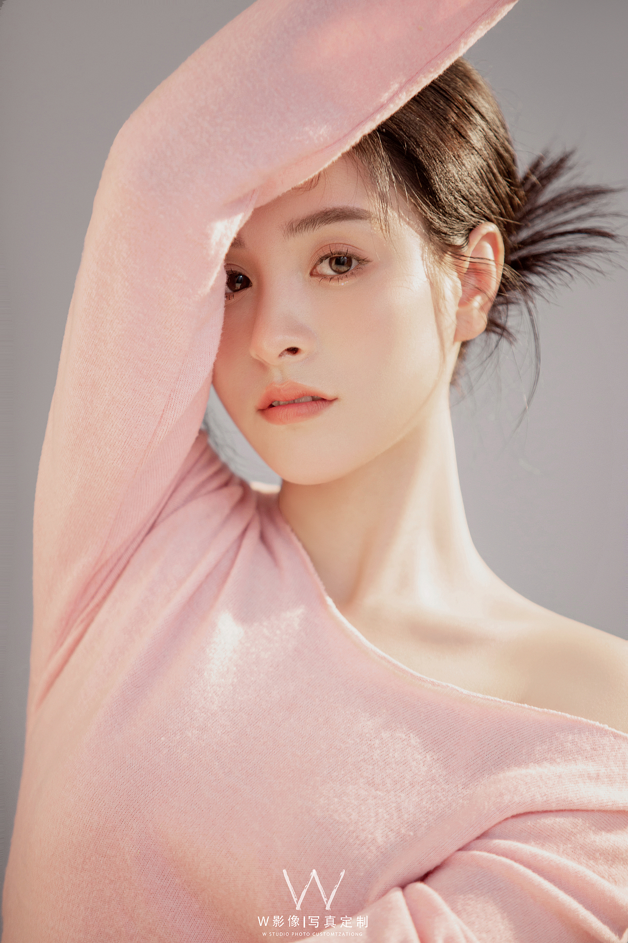 轻氧写真（图ZMzE0Njg4MzYw） - 人像摄影 - 站酷设计师W影像工作室原创素材 - 站酷ZCOOL