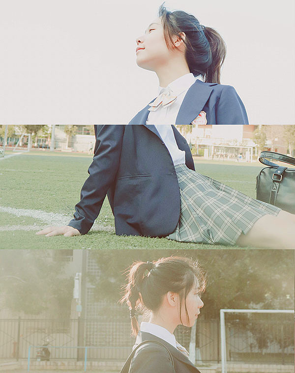 蹦蹦跳跳小清新（图ZMTc3MDEzNzM2） - 人像摄影 - 站酷设计师夏河马原创素材 - 站酷ZCOOL