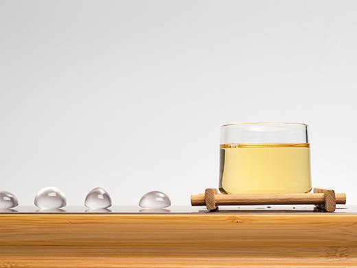 静物摄影 | 普洱茶汤的极简表达 