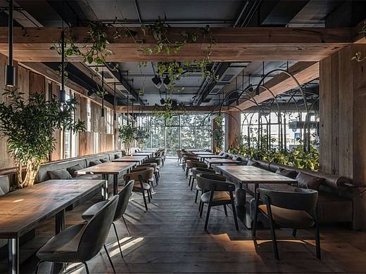 成都餐厅设计丨Par Bar 3新餐厅和酒吧