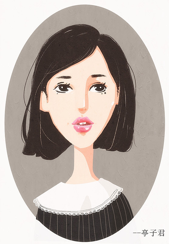     喜欢厚嘴唇美女.