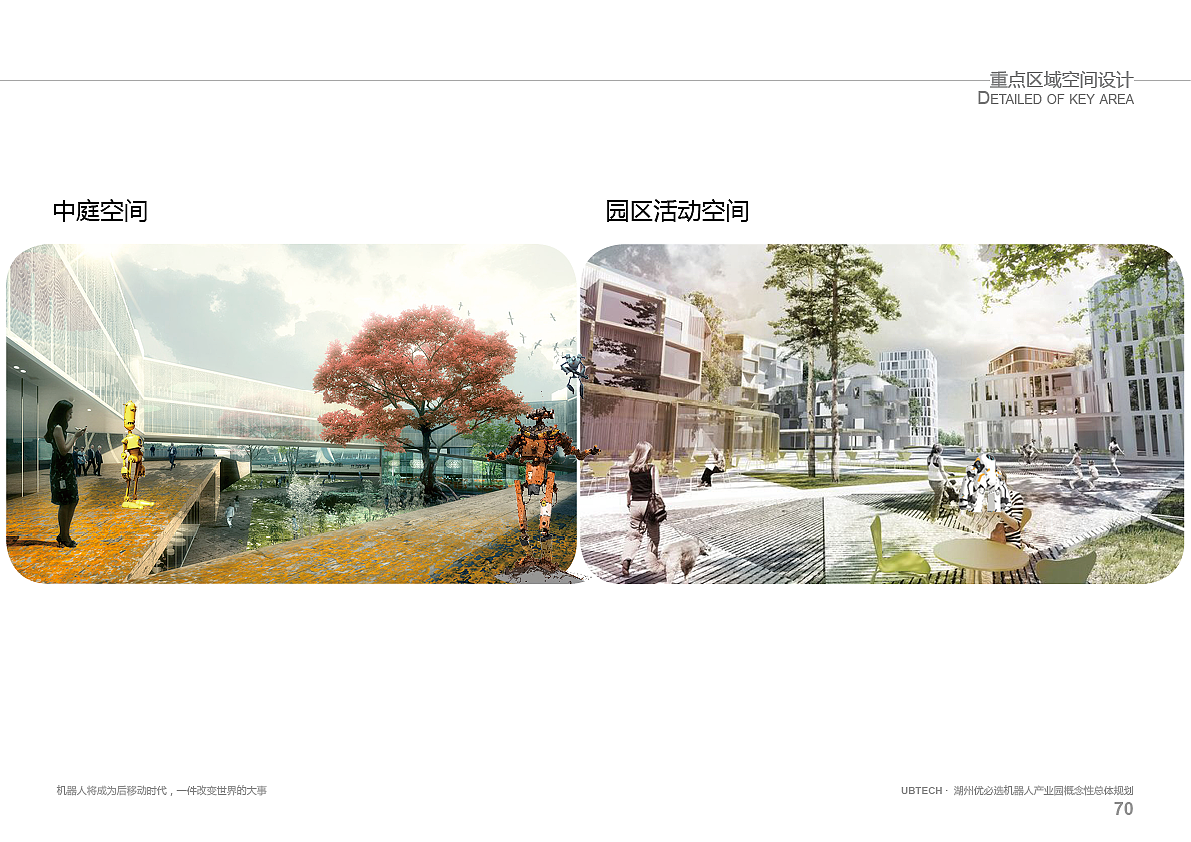 某机器人产业园概念文本（图ZNzIxMzE5NDQ=） - 书籍/画册 - 站酷设计师Simpson994原创素材 - 站酷ZCOOL