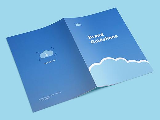 个人品牌手册 Personal Brand Book