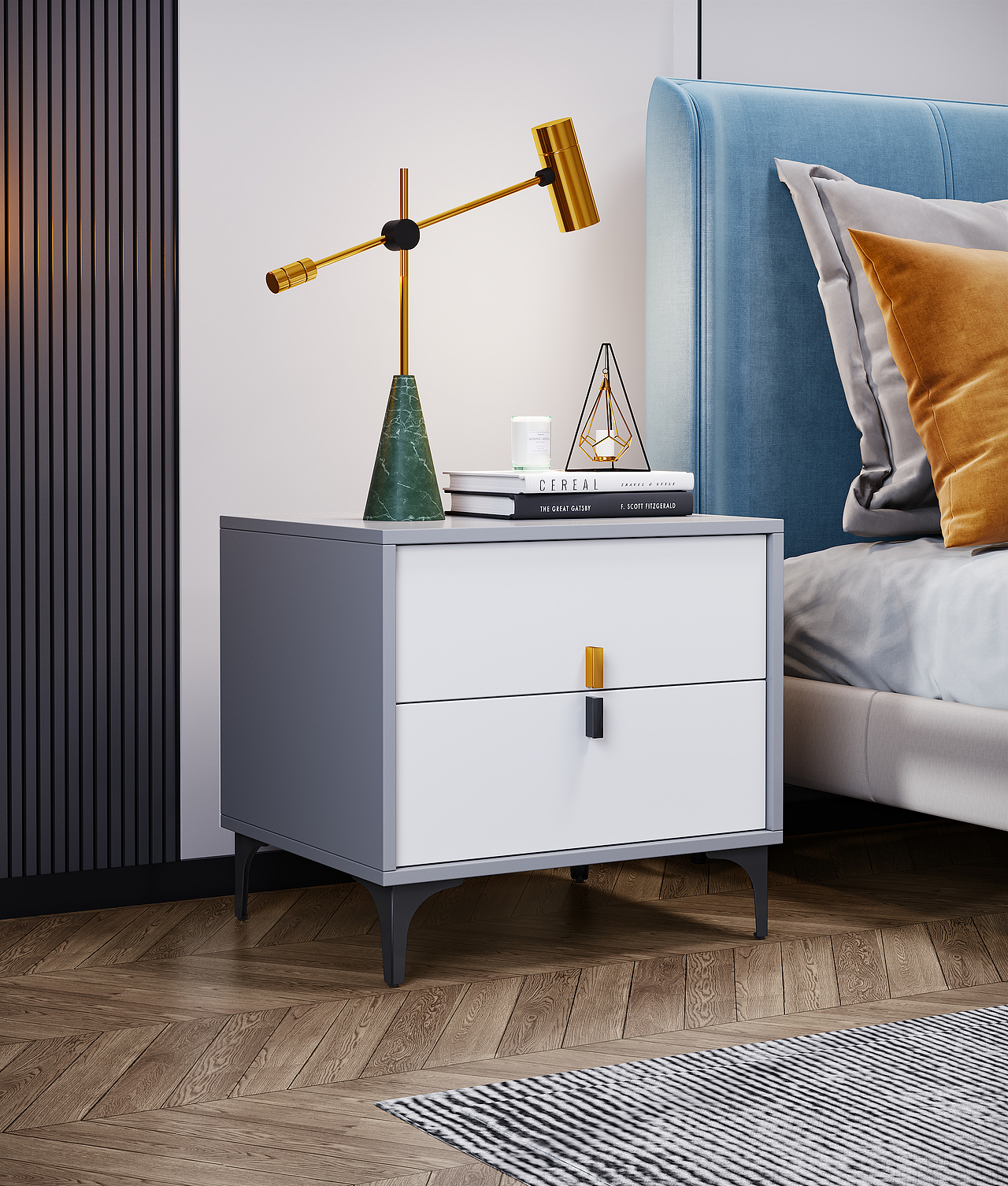 零散的电商家具效果图