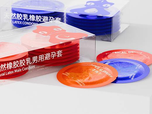 SUIJIJUN 003 CONDOM