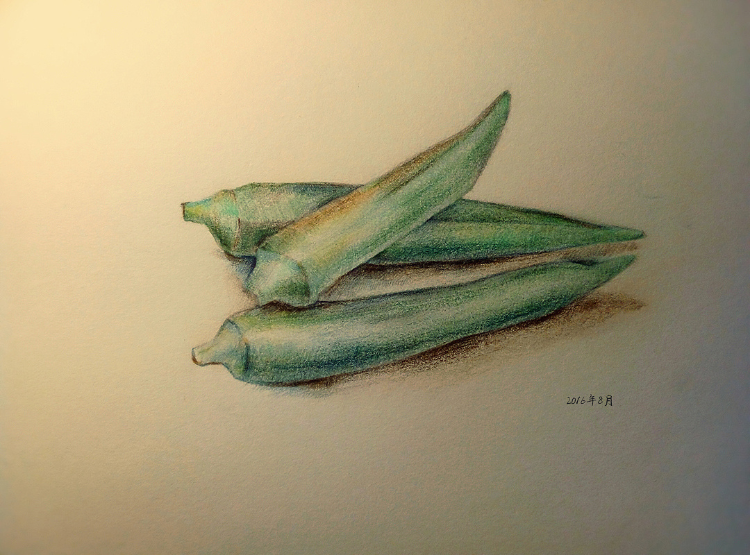 小画儿|纯艺术|彩铅|muziliseu - 原创作品 - 站酷 (zcool)