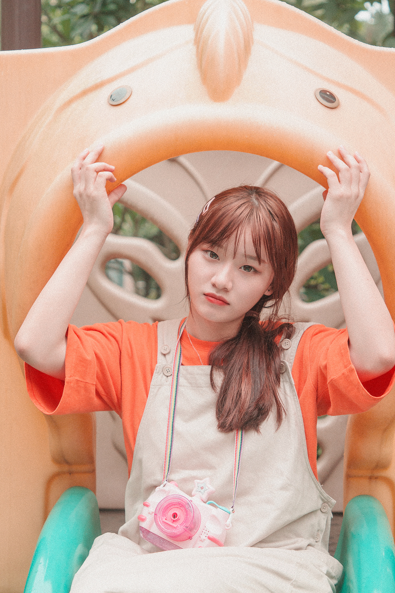 你快乐的样子真好看