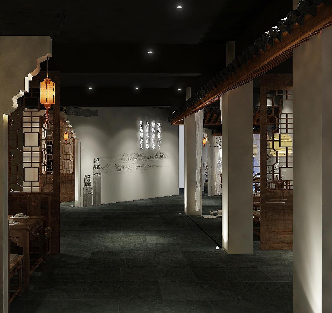 贰零壹柒的遗憾丨徽州餐厅丨