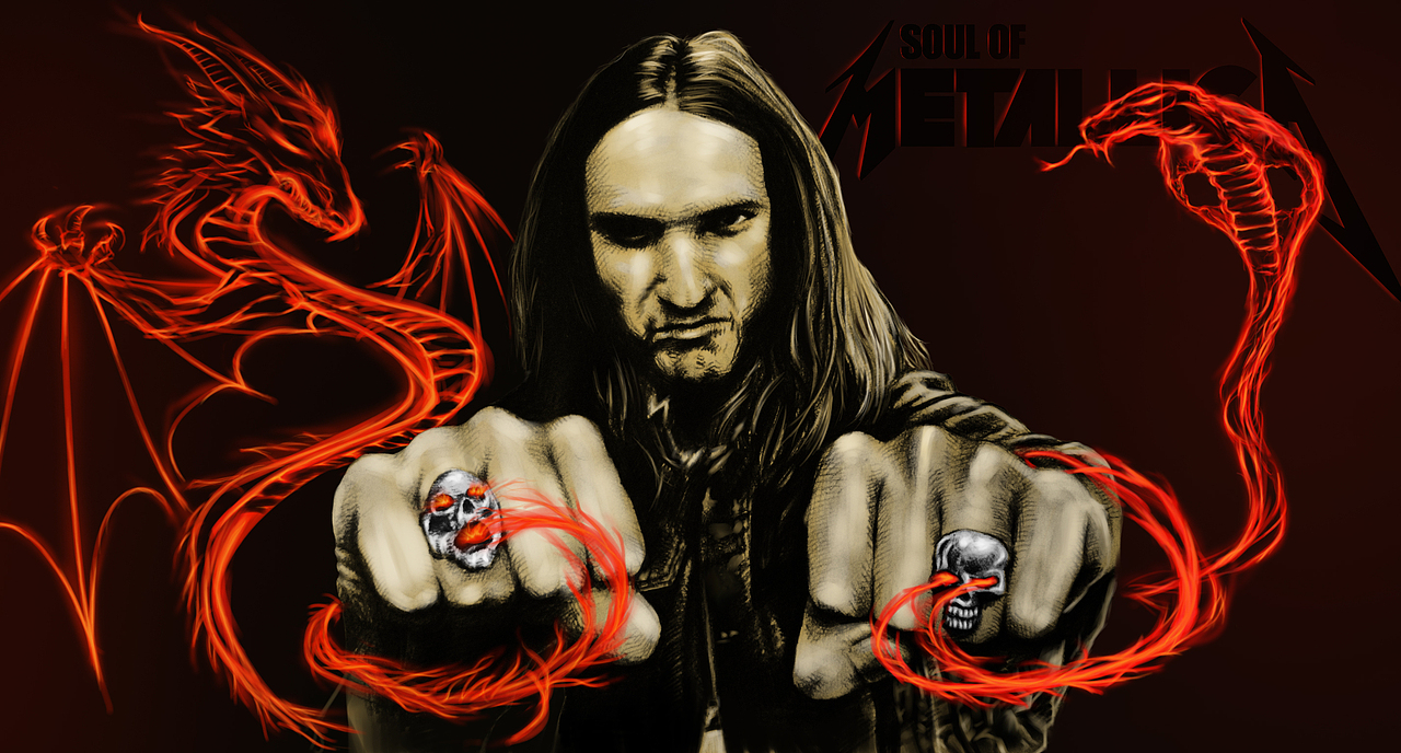 metallica - cliff burton