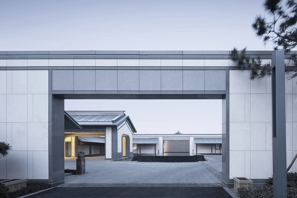 禅意中式极简（图ZMTU3NTUyMjIw） - 建筑设计 - 站酷设计师Horda原创素材 - 站酷ZCOOL