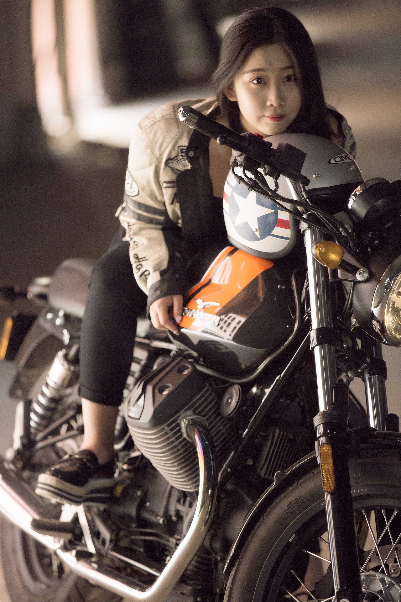 机车|摄影|人像摄影|大个_儿_原创作品-站酷zcool