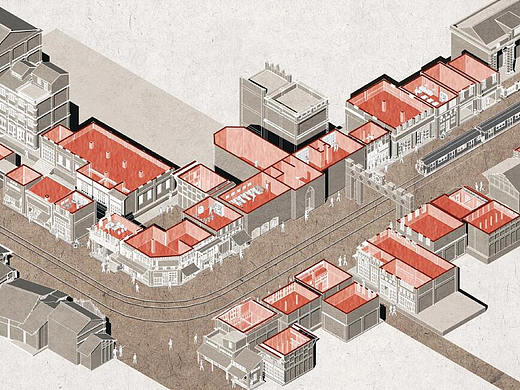 ASRI 2019 瑞典皇家理工（KTH） 建筑作品集赏析 | 浴室的故事