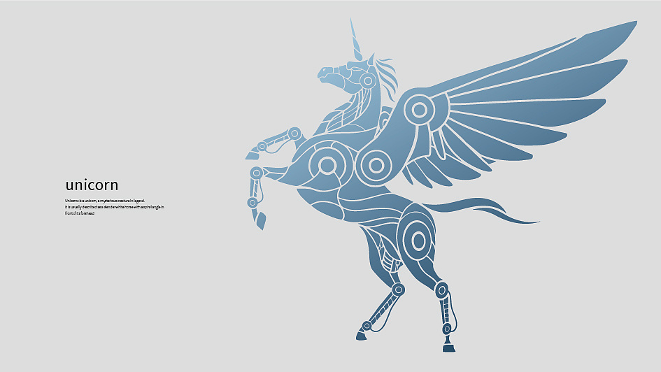 地产项目ip机械独角兽