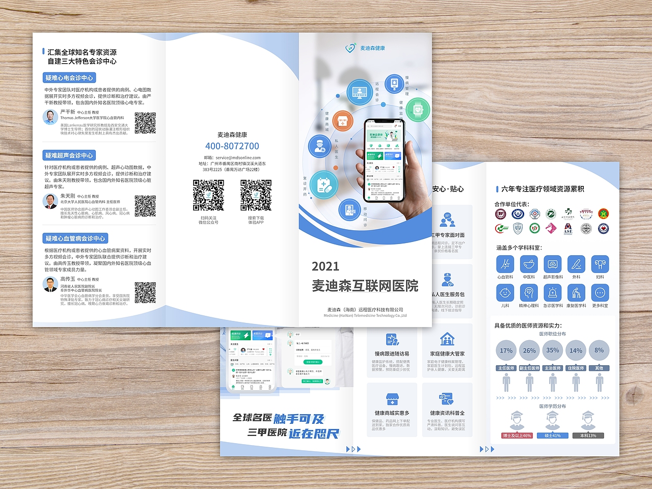 三折页设计（图ZMjkyNDQ5ODg4） - 宣传物料 - 站酷设计师SMile_Wowkie原创素材 - 站酷ZCOOL