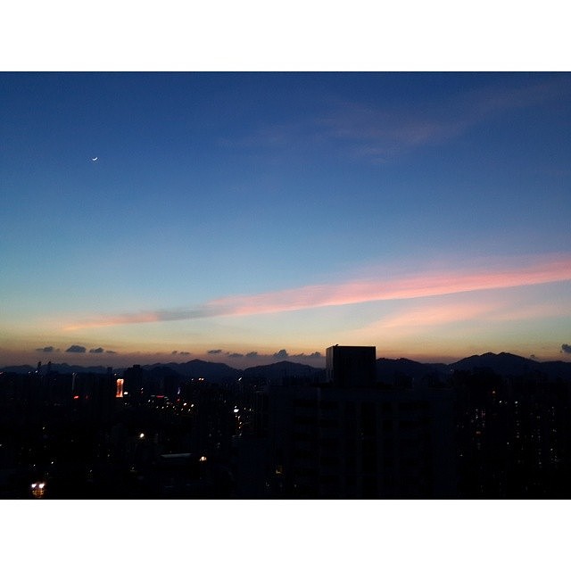 2014年上半年【instagram生活随手拍记录】