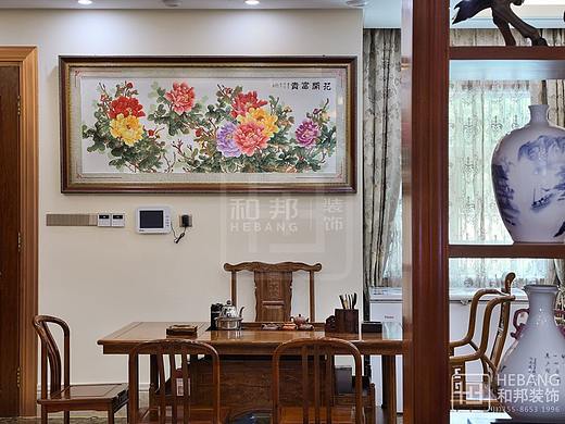 【惠州私宅别墅】和邦室内设计