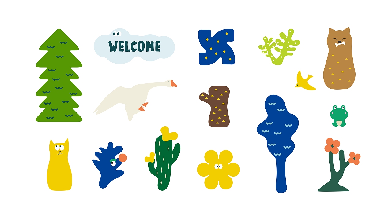 2022 Wiki Tribe个个部落 乡村振兴（图ZMzIxMDg3NjIw） - 海报 - 站酷设计师Chei黒原创素材 - 站酷ZCOOL