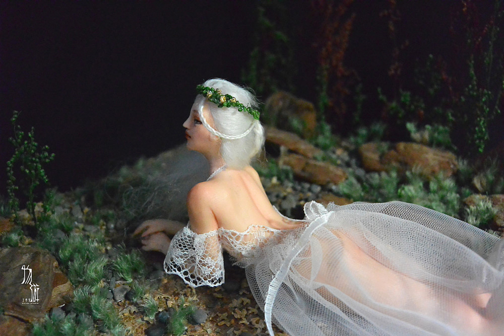 【物游|原创】人形作品《无题·一》