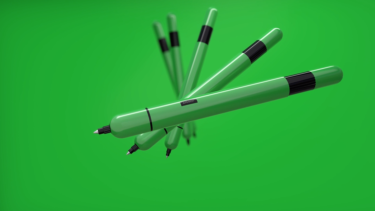 LAMY pico - Special Edition 2019。（图ZMTU4NzE3Mzk2） - 动画/影视 - 站酷设计师南极去北极原创素材 - 站酷ZCOOL
