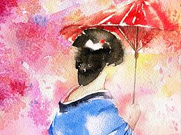 【花町物语】和风系列创作