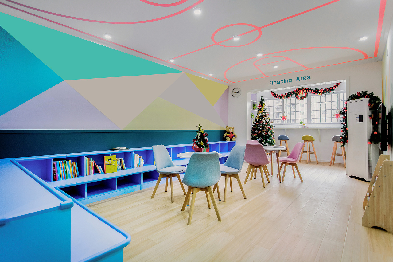 三言少儿英语培训班