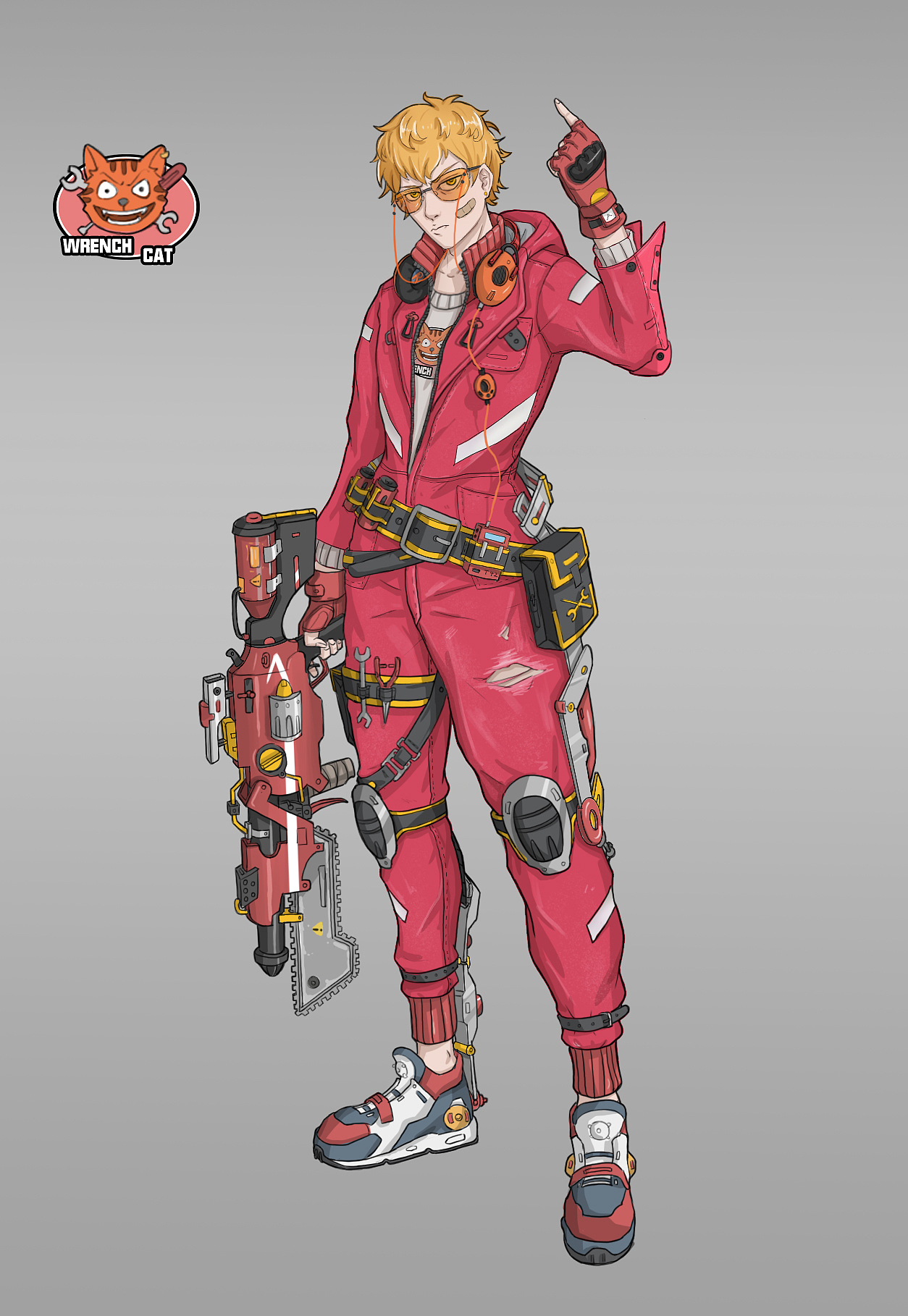 布拉德利（图ZMTc0MzkxOTI0） - 游戏原画 - 站酷设计师VibrateKing原创素材 - 站酷ZCOOL