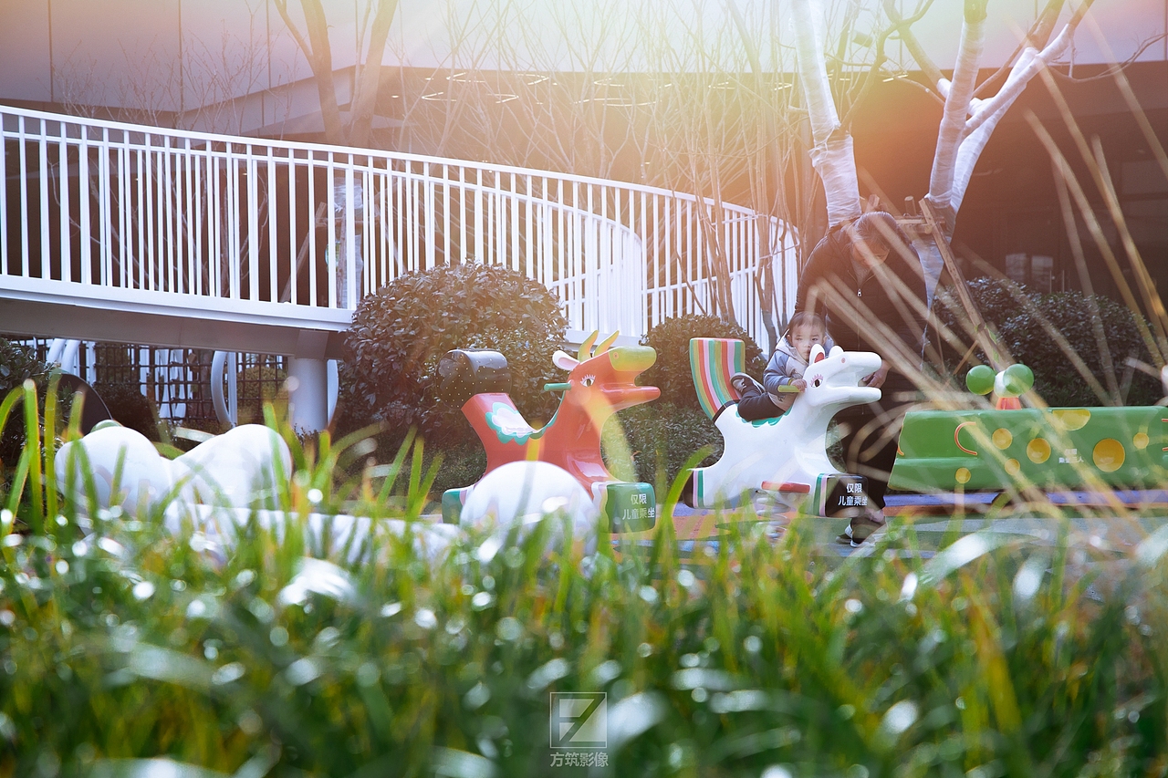 【上海方筑影像】--景观金华兰溪宝龙广场