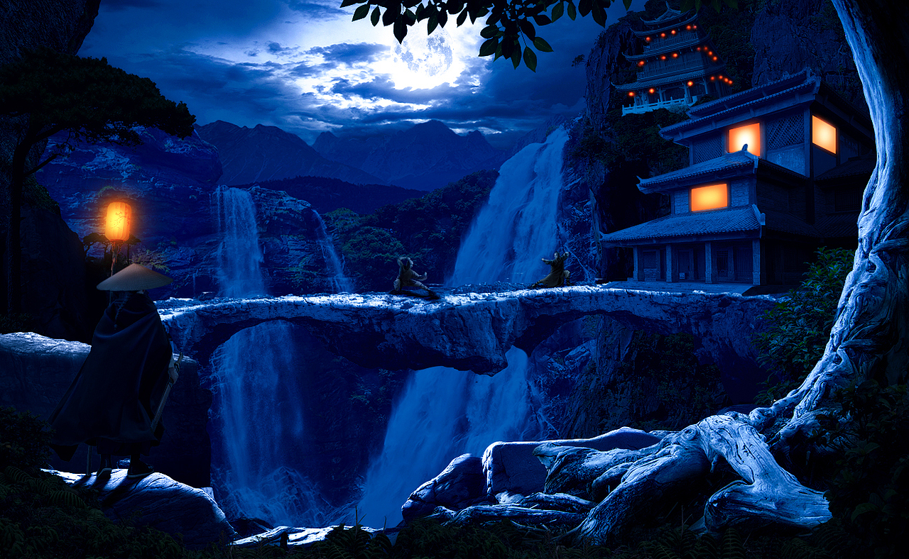 后期调色（图ZMjI1NDM0MjQw） - 修图/后期 - 站酷设计师我心起舞原创素材 - 站酷ZCOOL